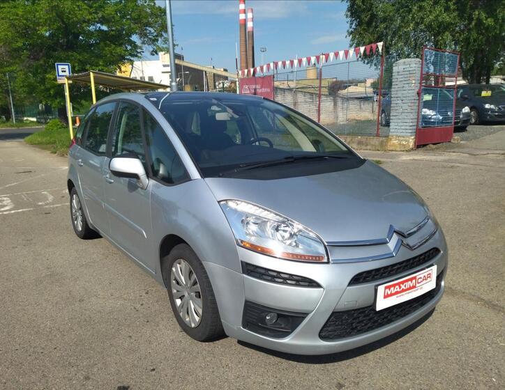 Citroën C4 Picasso 1