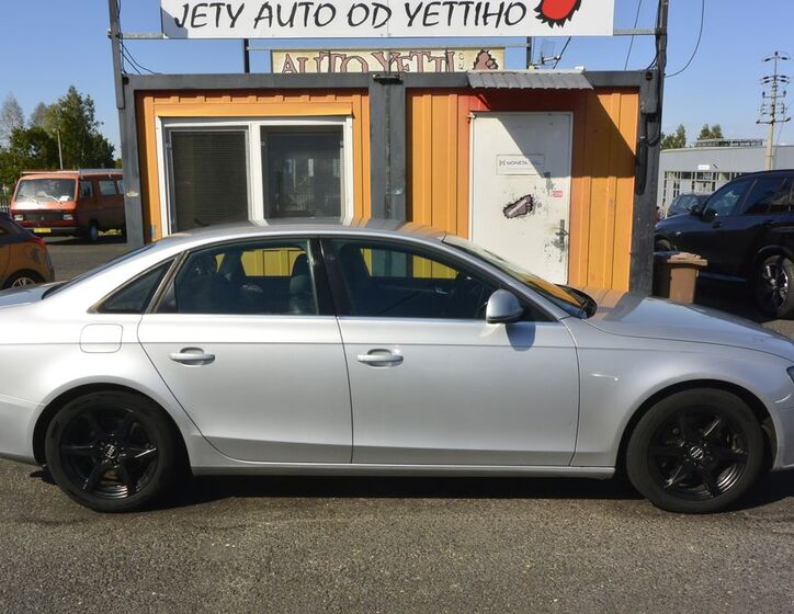 Audi A4 4
