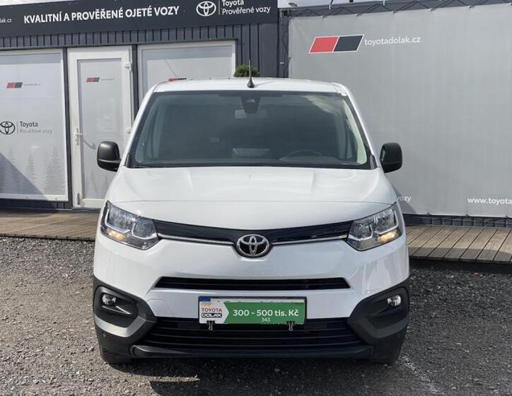 Toyota ProAce City 2