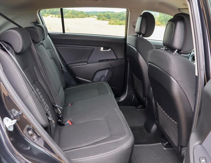 KIA Sportage 13
