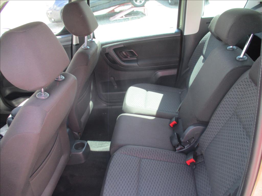 Škoda Roomster