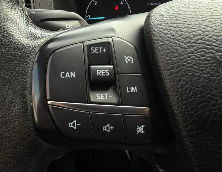 Ford Transit Custom 19