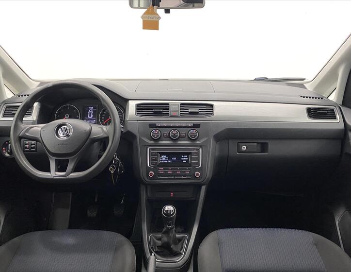 Volkswagen Caddy 9