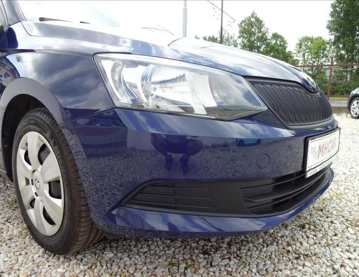 Škoda Fabia 10