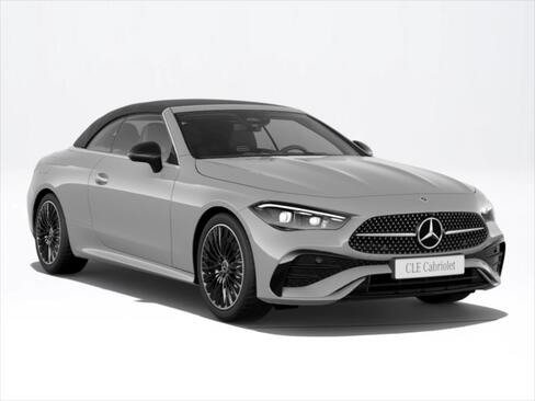 Mercedes-Benz CLE