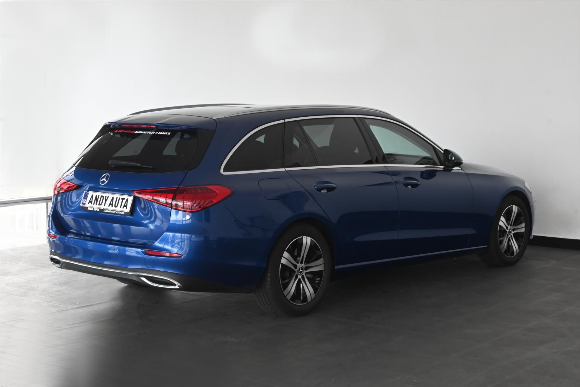 Mercedes-Benz Třídy C