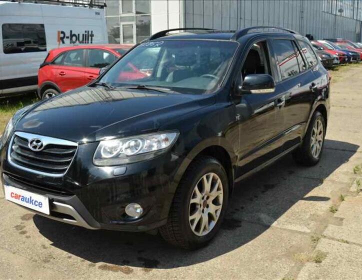 Hyundai Santa Fe 1