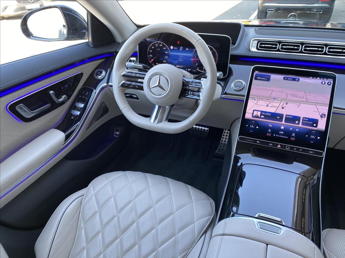 Mercedes-Benz Třídy S