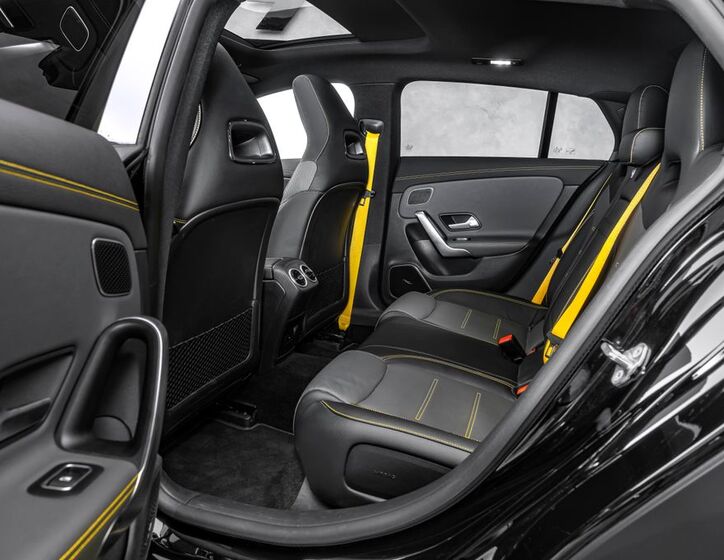 Mercedes-Benz CLA 15