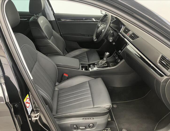 Škoda Superb 17