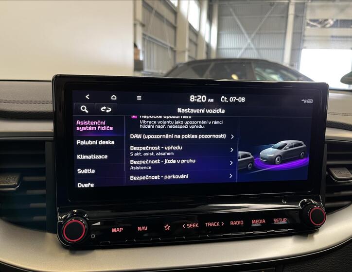 KIA Ceed 9