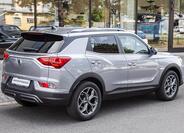 SsangYong Korando 5