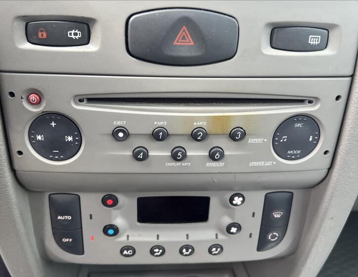 Renault Thalia 16