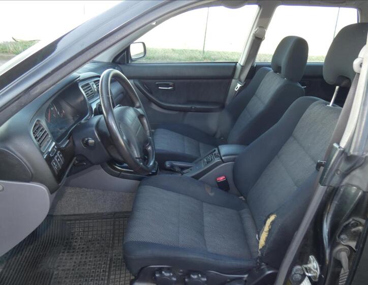 Subaru Legacy 9