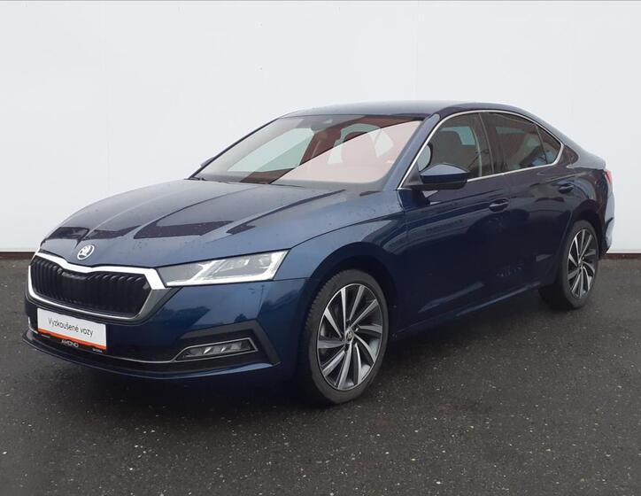 Škoda Octavia 1