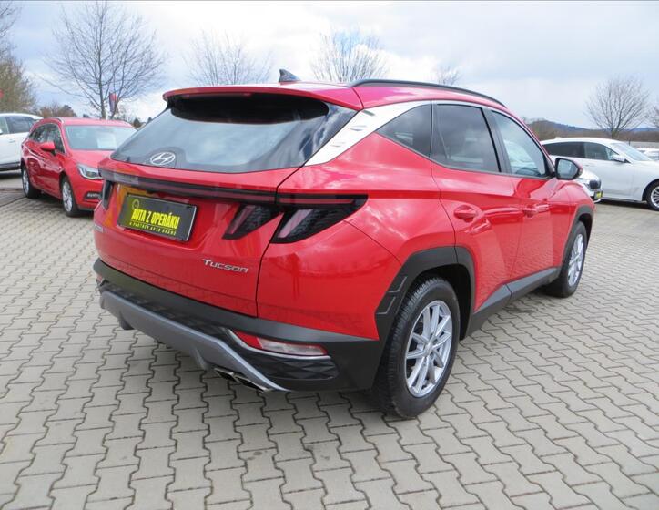 Hyundai Tucson 10