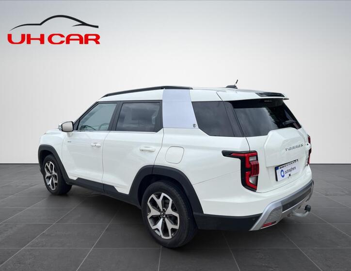 SsangYong Torres 7
