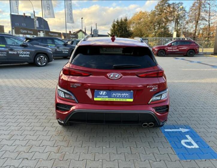 Hyundai Kona 6