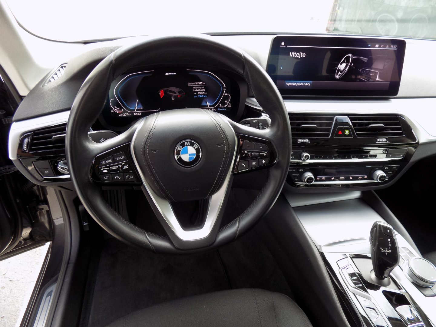BMW Řada 5