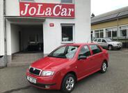 Škoda Fabia 1