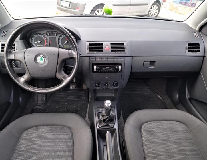 Škoda Fabia 11