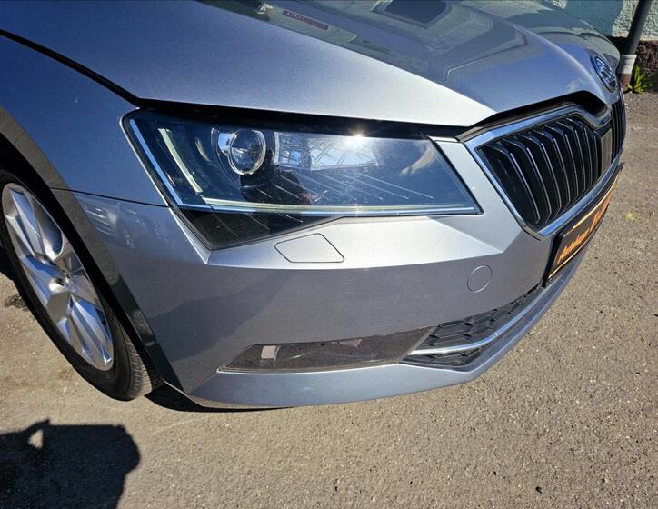 Škoda Superb 45