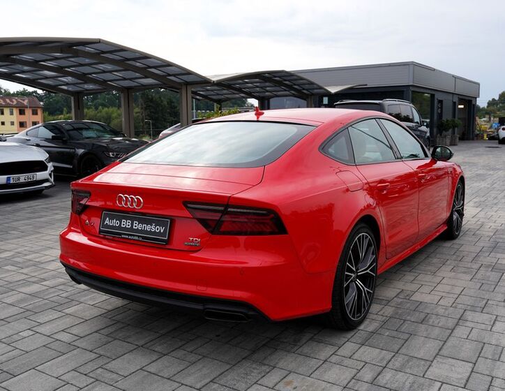Audi A7 6