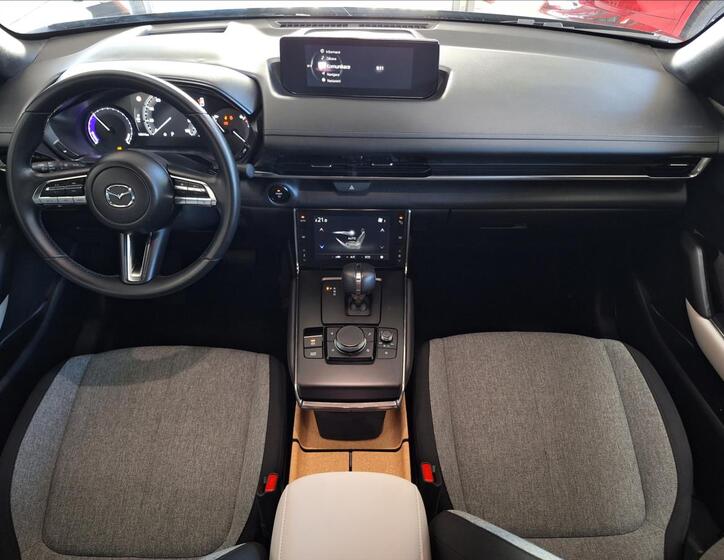 Mazda MX-30 8