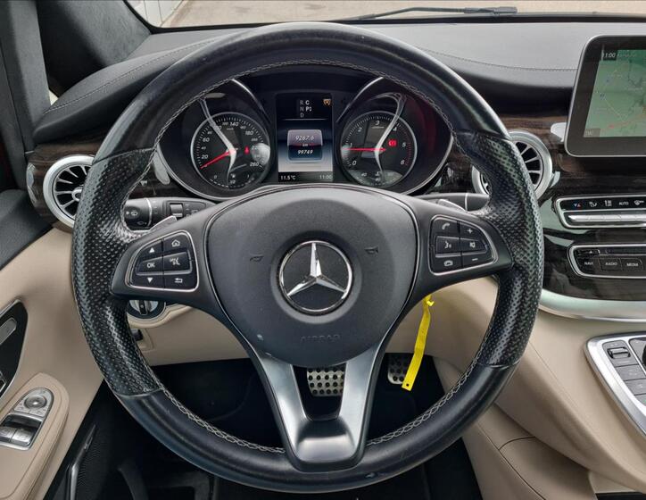 Mercedes-Benz Třídy V 10