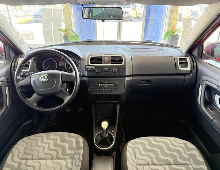 Škoda Fabia 9
