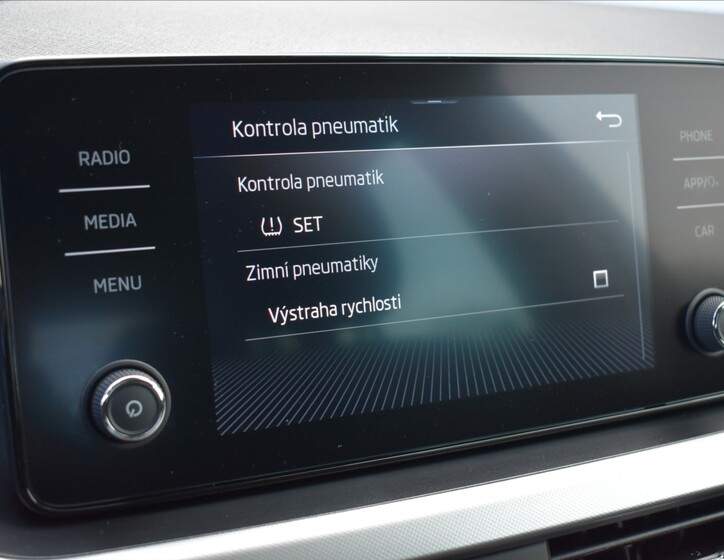 Škoda Kamiq 45