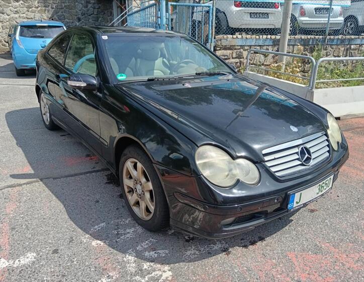 Mercedes-Benz Třídy C 17