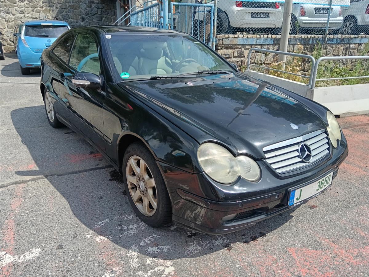 Mercedes-Benz Třídy C