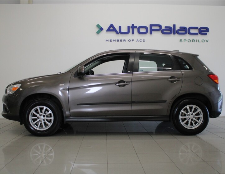 Mitsubishi ASX 5