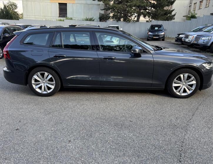Volvo V60 11
