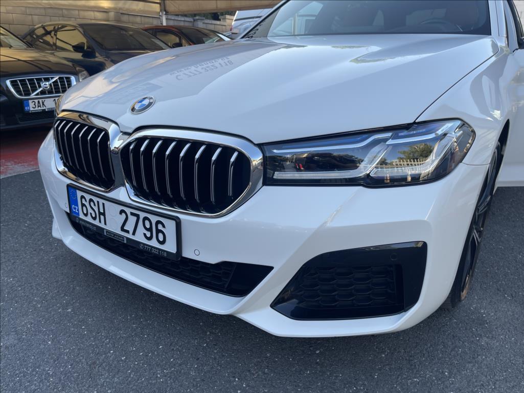 BMW Řada 5