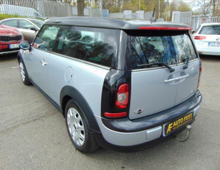 Mini Cooper 7