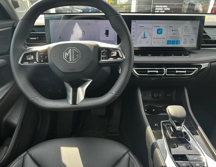 MG HS 7