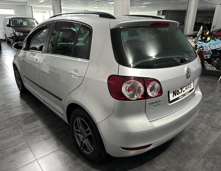 Volkswagen Golf Plus 4