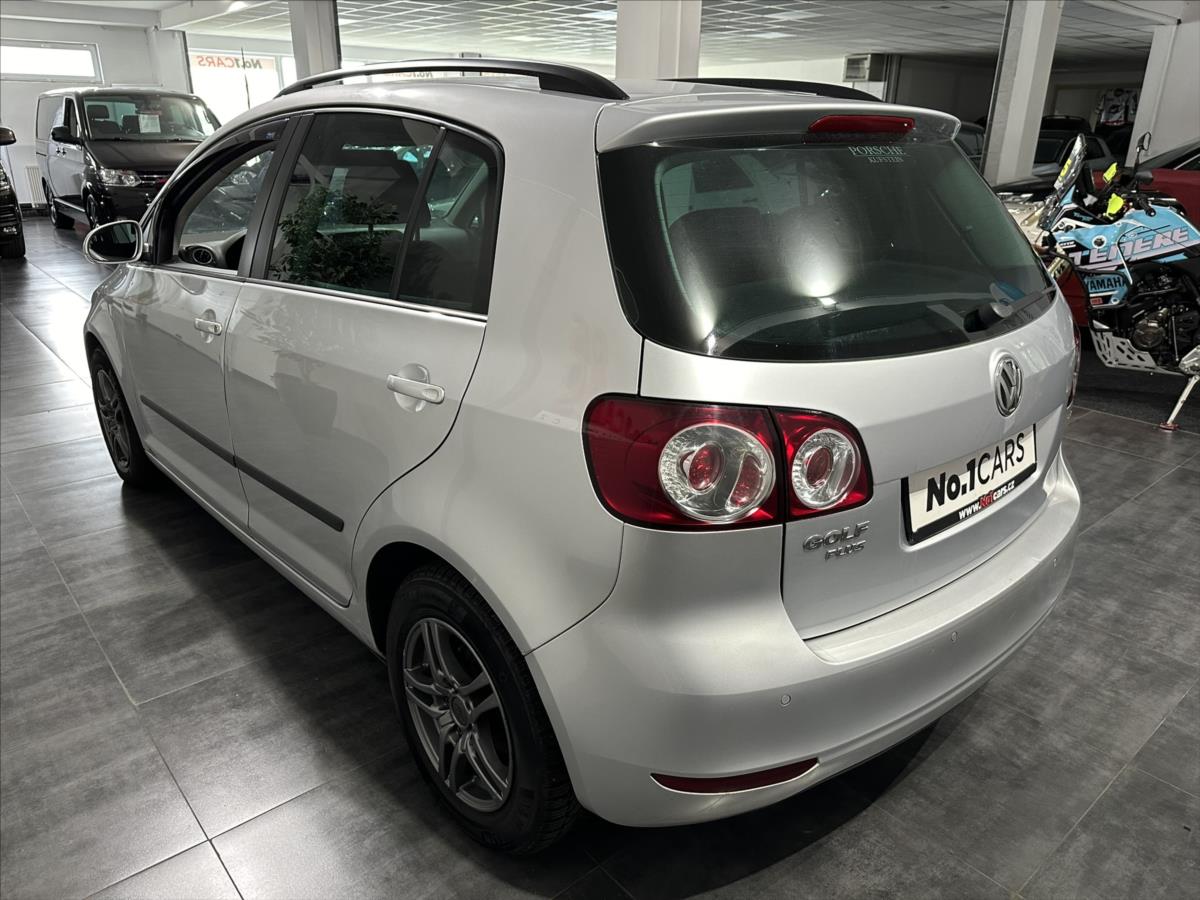 Volkswagen Golf Plus