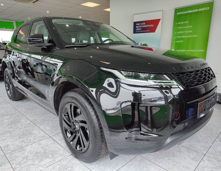 Land Rover Range Rover Evoque 1