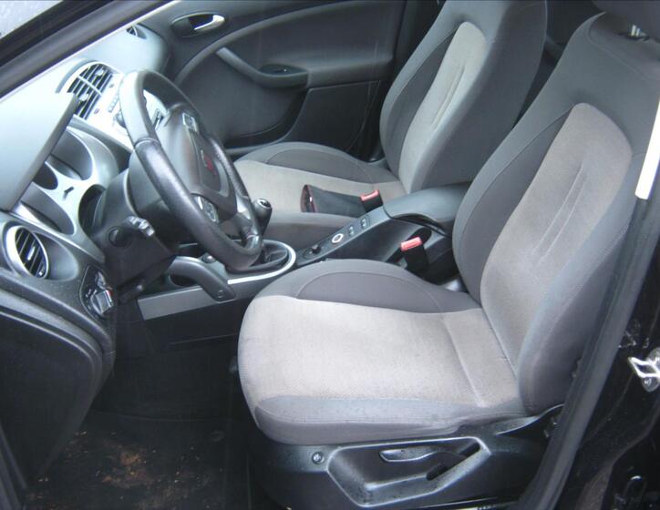 Seat Altea 10