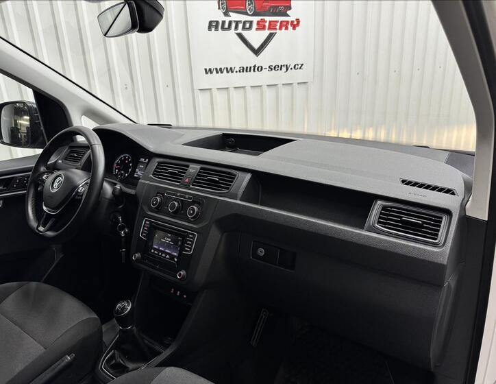 Volkswagen Caddy 34