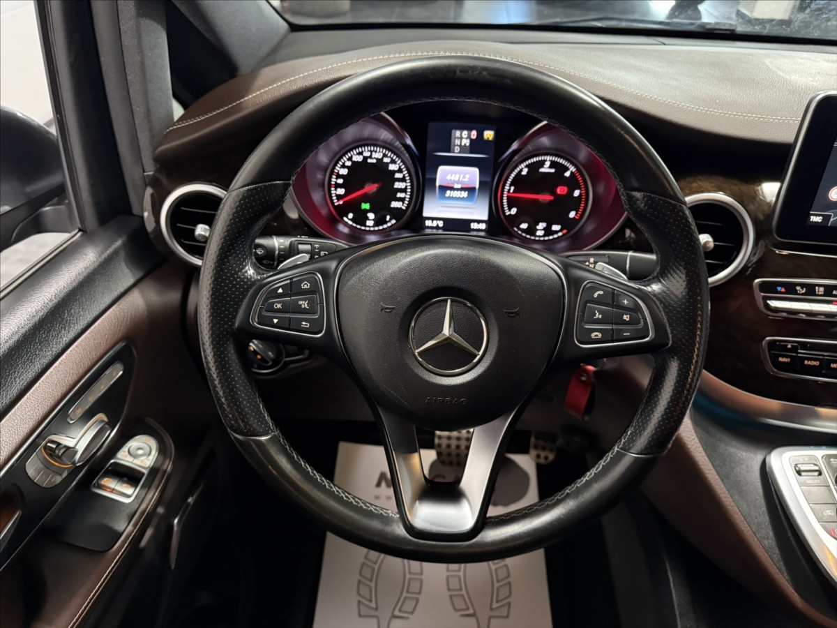 Mercedes-Benz Třídy V