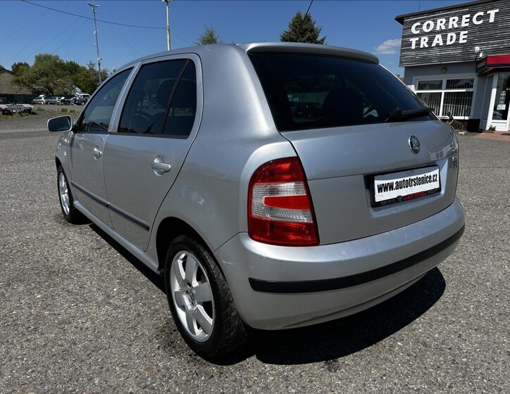 Škoda Fabia 3