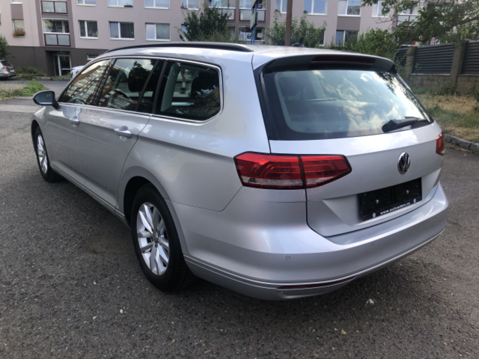 Volkswagen Passat 4