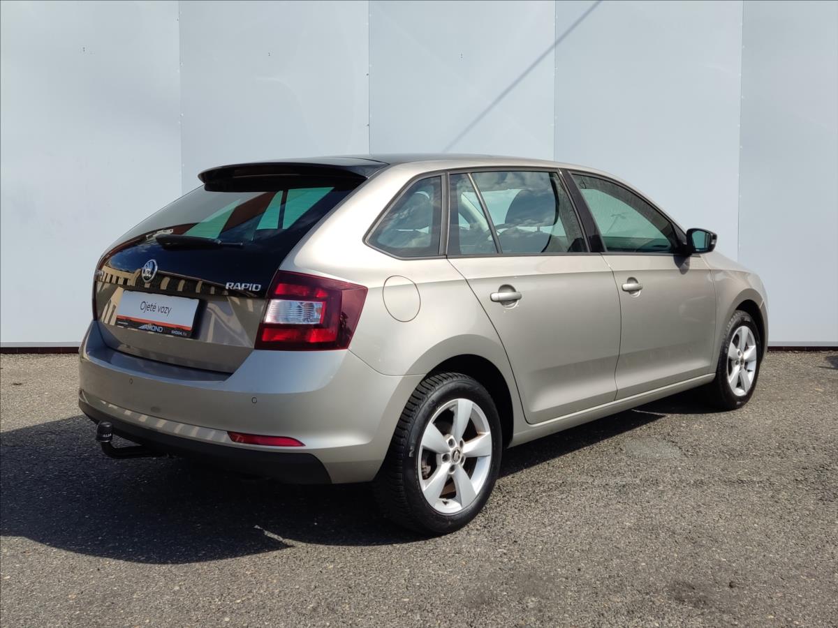 Škoda Rapid