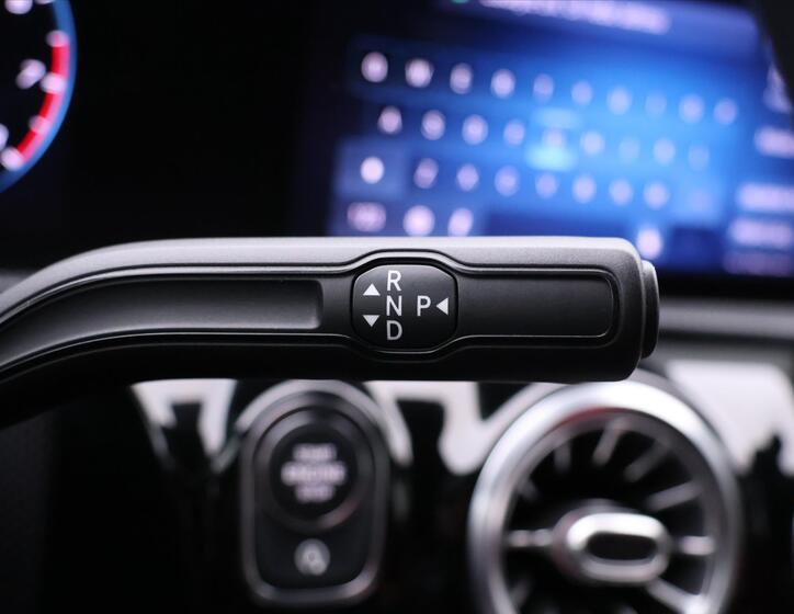 Mercedes-Benz Třídy A 22
