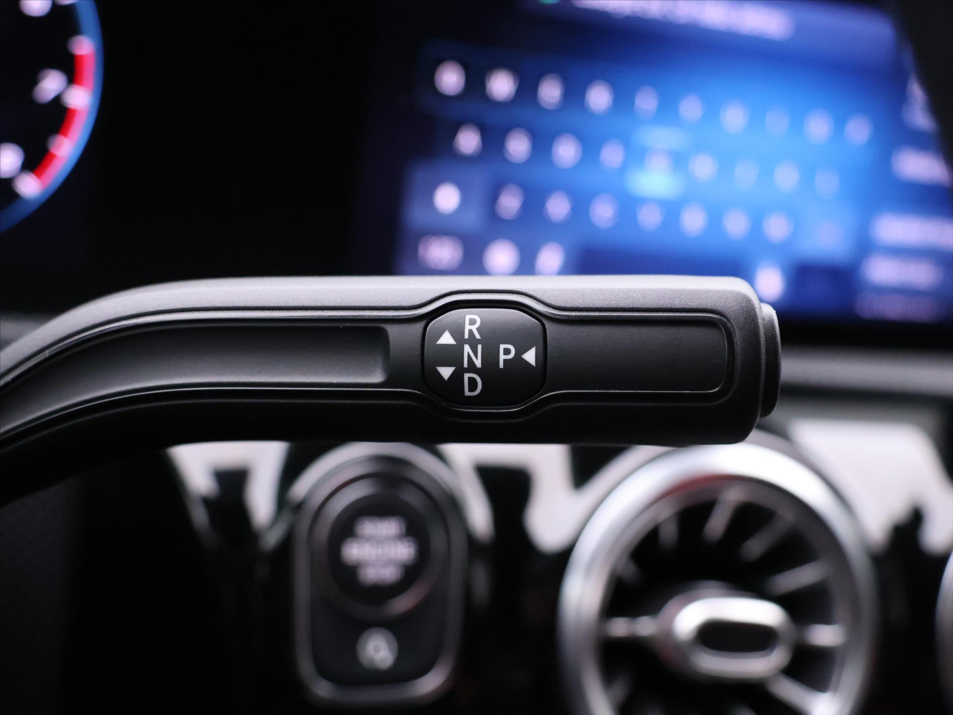 Mercedes-Benz Třídy A