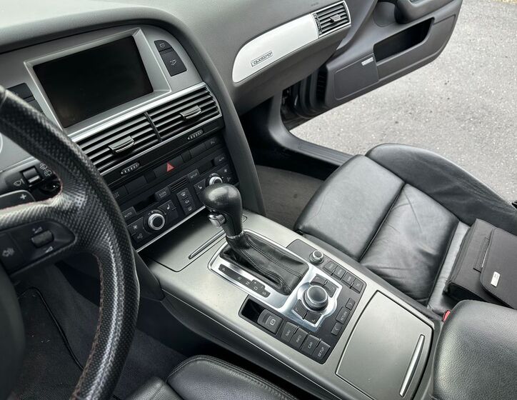 Audi A6 9